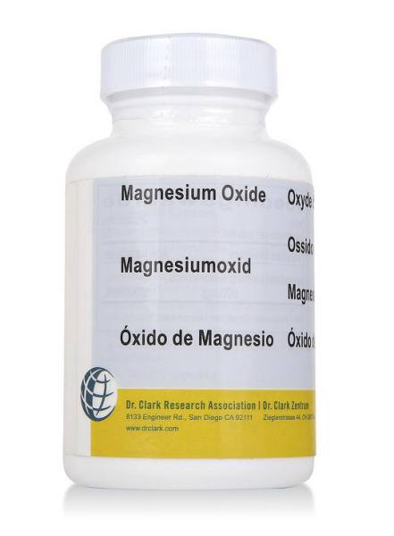 Magnesiumoxid 100 Kapseln je 300 mg